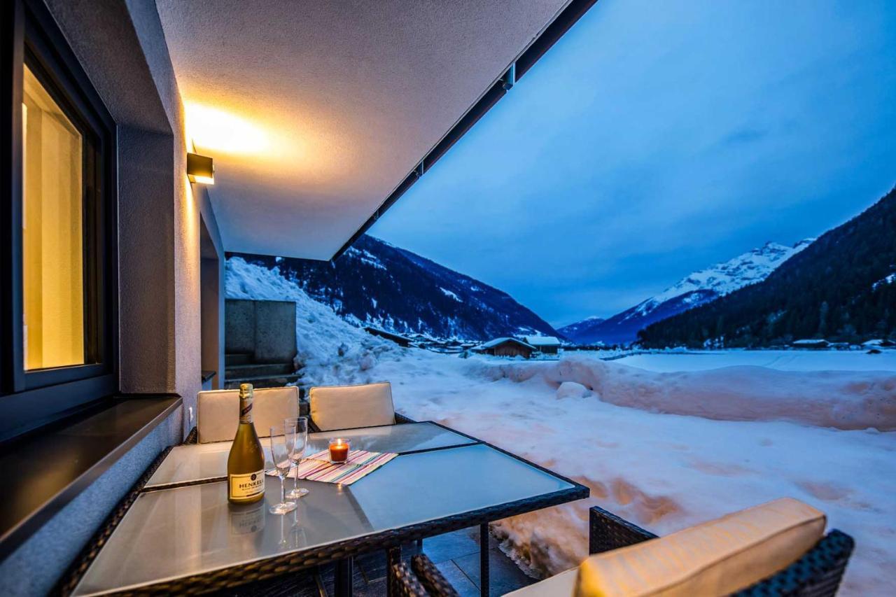 Freiraum Appartements Neustift im Stubaital Eksteriør bilde