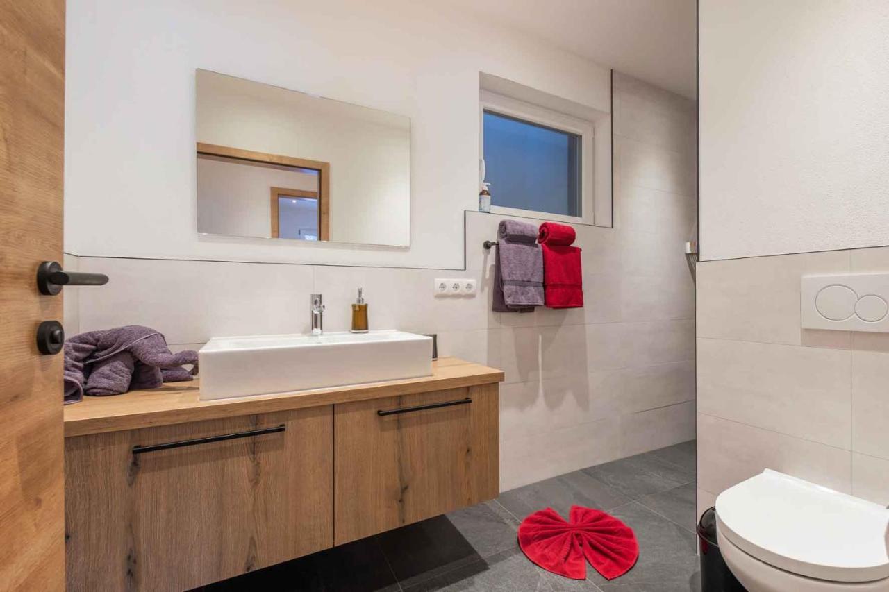Freiraum Appartements Neustift im Stubaital Eksteriør bilde