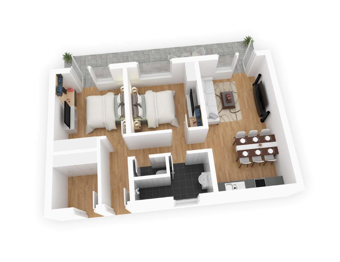 Freiraum Appartements Neustift im Stubaital Eksteriør bilde
