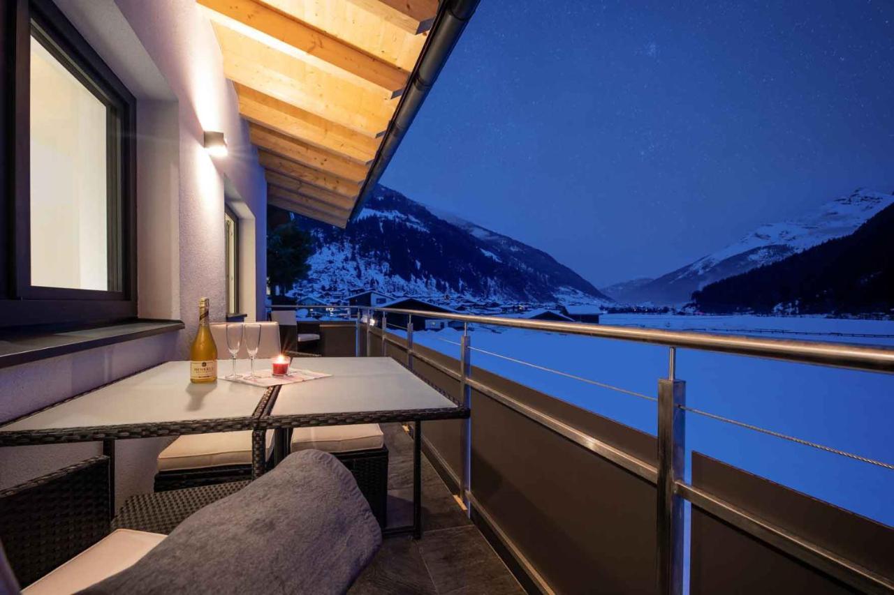 Freiraum Appartements Neustift im Stubaital Eksteriør bilde