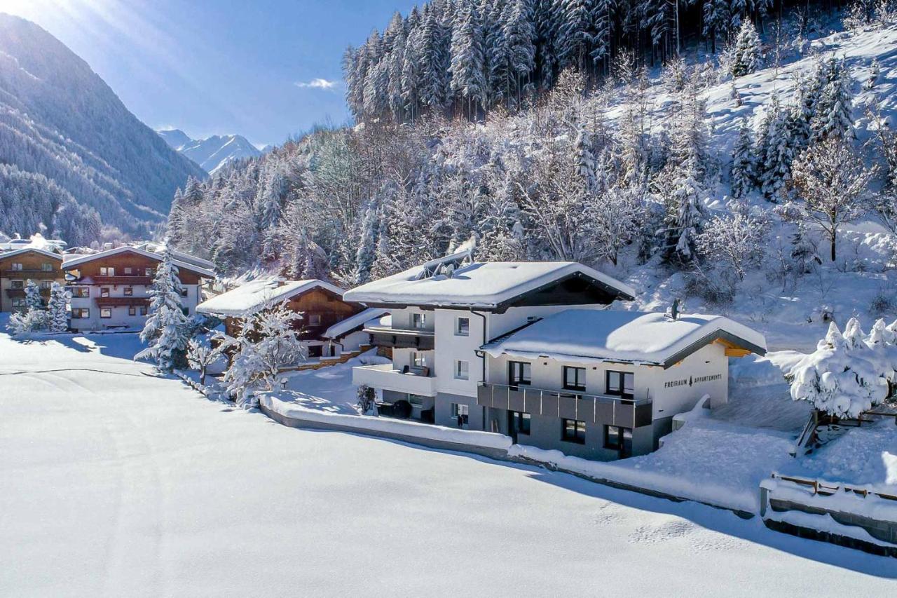 Freiraum Appartements Neustift im Stubaital Eksteriør bilde