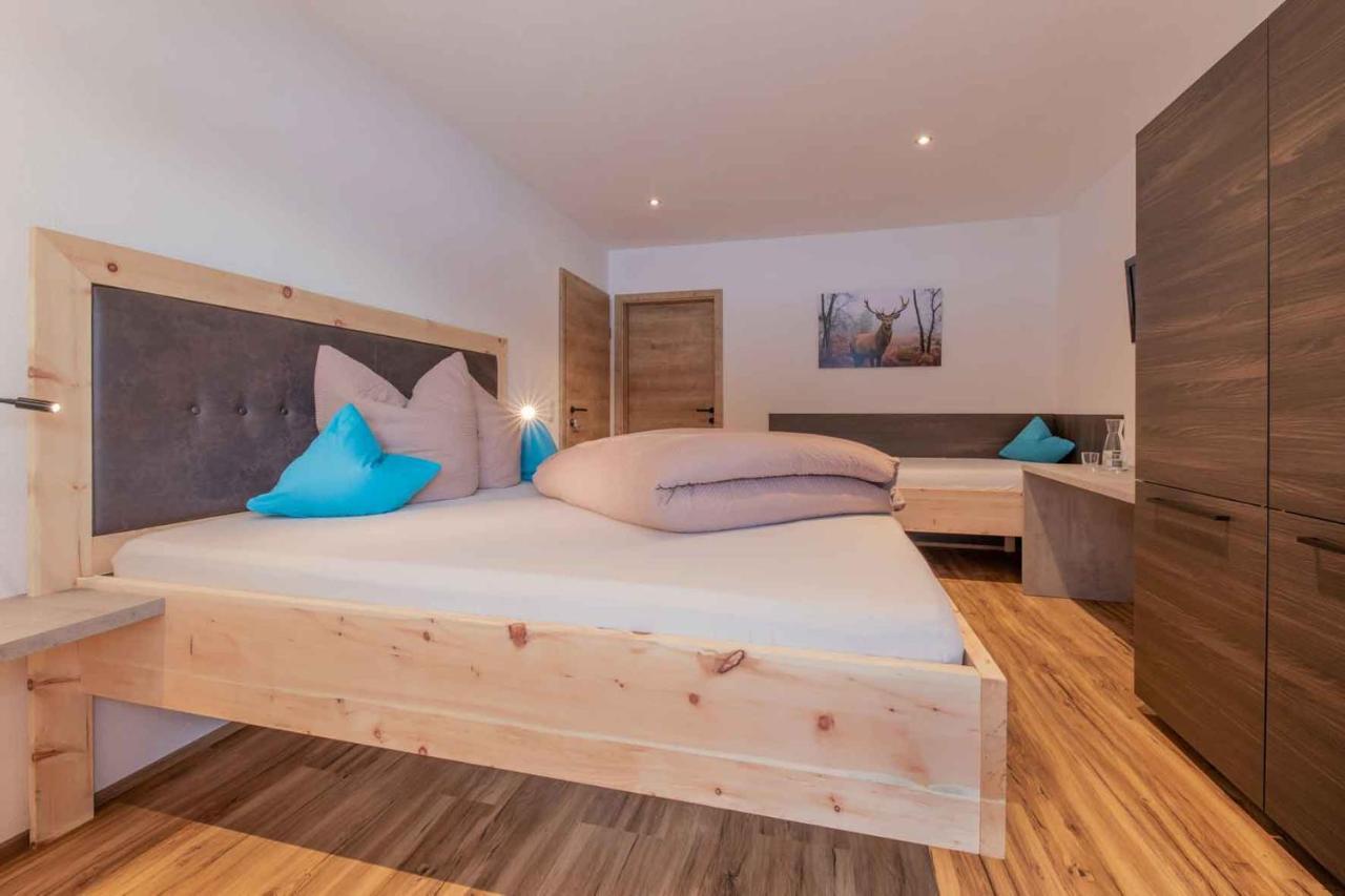 Freiraum Appartements Neustift im Stubaital Eksteriør bilde