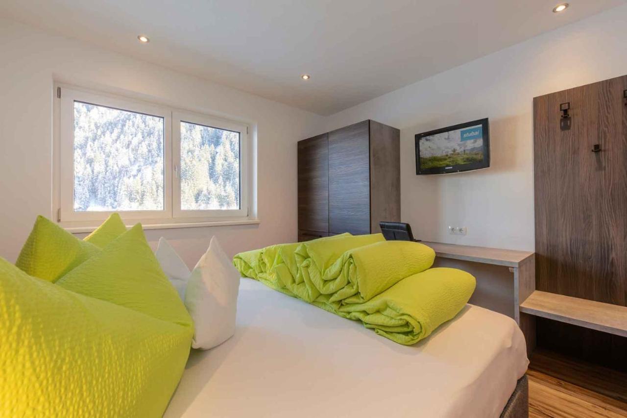 Freiraum Appartements Neustift im Stubaital Eksteriør bilde