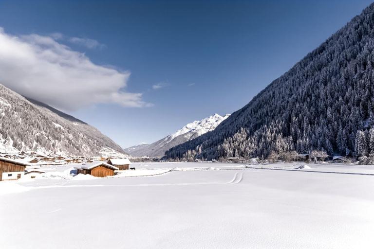 Freiraum Appartements Neustift im Stubaital Eksteriør bilde